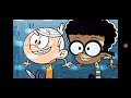 AMV The Loud House Bee Gees Stayin' Alive