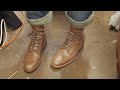 White's Boots MP-M1 in Natural Chromexcel Unboxing and Initial Impressions