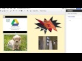 How To: Quick Tutorial for New Google Slides Presentation