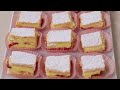Mini Diplomatic Cakes -  Easy Recipe - Homemade by Benedetta