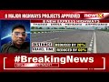 Government Approves 8 New Highway Corridors | Rs 50,665 Cr Investment Boost | NewsX