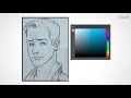 Painting Skin Tones and How Light Affects Color - Marco Bucci