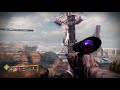 Destiny 2 - Stalk Thy Pray, Hawkmoon Returns! (1/2) (FULL STREAM)