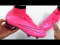 Nike Mercurial Superfly 4 Lightning Storm Pack Unboxing