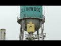 Federal Signal Thunderbolt 1000T Siren Test - Full Alert - Ellinwood, Kansas