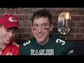 Brits try REAL Super Bowl Snacks for the first time!