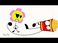 Are you gonna eat those fries, bro? But BFDI, BFDIA, and BFB characters sing it. AI