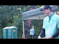 Drama From The Discraft Great Lakes Open Disc Golf Tournament