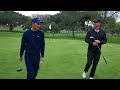 Bryson Dechambeau's Golf Coach Gives Me the Best On Course Golf Lesson