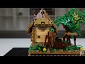 Stop-Motion Build | Kingdom Come: Deliverance - Skalitz' Inn