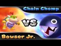 Mario Party: Island Tour - Bowser's Tower - All 30 Floors (Bowser Jr.)