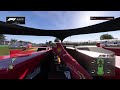 PS5 F1 24 Dual Career. Full Race @ Australia NO ASSISTS.