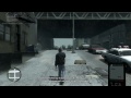 GTA 4 - Mission #14 - Crime and Punishment (1080p)