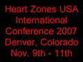 Heart Zones USA International Conference