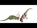 (DC2) Ceratosaurus V.S Baryonyx
