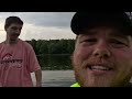 $100 Academy Employee Fishing Challenge! BOAT CAUGHT ON FIRE!!!!