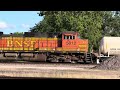 Railfanning Pacific, MO (7/5/24)