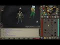 First Tier 10 With Corrupt Morrigan's BH Armor + 2000 Total BH KILLS OSRS