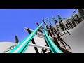 The Slopes - RMC Hybrid | Ultimate Coaster X