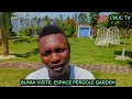 Visite PERGOLE GARDEN BUNIA