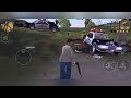 GTA 3 Android Тренч Бизнесмен Белая куртка Парень из китайского квартала 6 звезд розыска