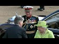 Beating Retreat on Horse Guards Parade 2014 | The Bands of HM Royal Marines