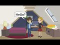 Goodbye, Sara! | Easy English story | English conversation practice | No Aliens