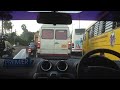 Indian Driving 101: City Driving