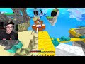 I Broke A Minecraft Bedwars WORLD RECORD