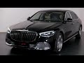 The NEW 2025 Mercedes Maybach S680 is SHOCKING Everybody!