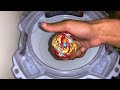 #Proseries Combo testing | Lord Spryzen.ar.xt+ & keep #hasbro #beybladeburst