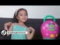 Unboxing Trolls World Tour Balloon Toy | Team Super Nicos