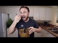 Ultimate Veggie Crumble | Goes With Anything (High Protein, Low Carb)