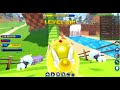 Sonic Speed Simulator Ep.3: New Update To The Game!