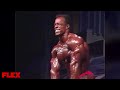 Shawn Ray ( Ripped To Shreds ) 1994 Mr. Olympia Posing Routine