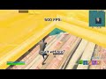 Doing a triple edit on every fps up to 500. (please sub)