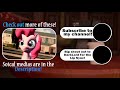 [SFM Ponies] Who Broke it?