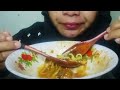 PEDAS || Mie ayam bakso mercon super pedas bikin bibir dower