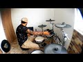 Thrice - The Abolition Of Man (Drum Cover)