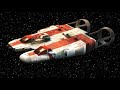 How the Rebel H-Wing Almost Replaced the Y-Wing and B-Wing (And Why It Didn't)