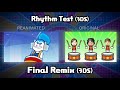 Rhythm Heaven Reanimated: Official Comparison Video