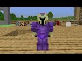 Bullying Mobs In Minecraft (The SERIES)