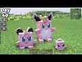 I Spent 100 Days in Cobblemon: Pixelmon's Newest Competitor