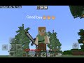 Hello! I am playing minecraft episode 1! 😁😀