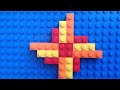 Lego fire works display