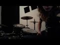 Nirvana- Dive drums only cover