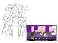 elijah hates prudence from papa's freezeria (Camp Here & There animatic)