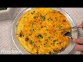It's so delicious that I cook it 3 times a week❗❗ Incredible ground meat and Eggs Recipe!