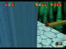 Super Mario 64: Ruigi's Revenge - First Boss Level