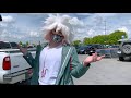 Nagito Finds LOVE in WALMART [ Cosplay Outing ] Danganronpa Cosplay